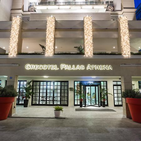 Grecotel Pallas Athena Exterior foto