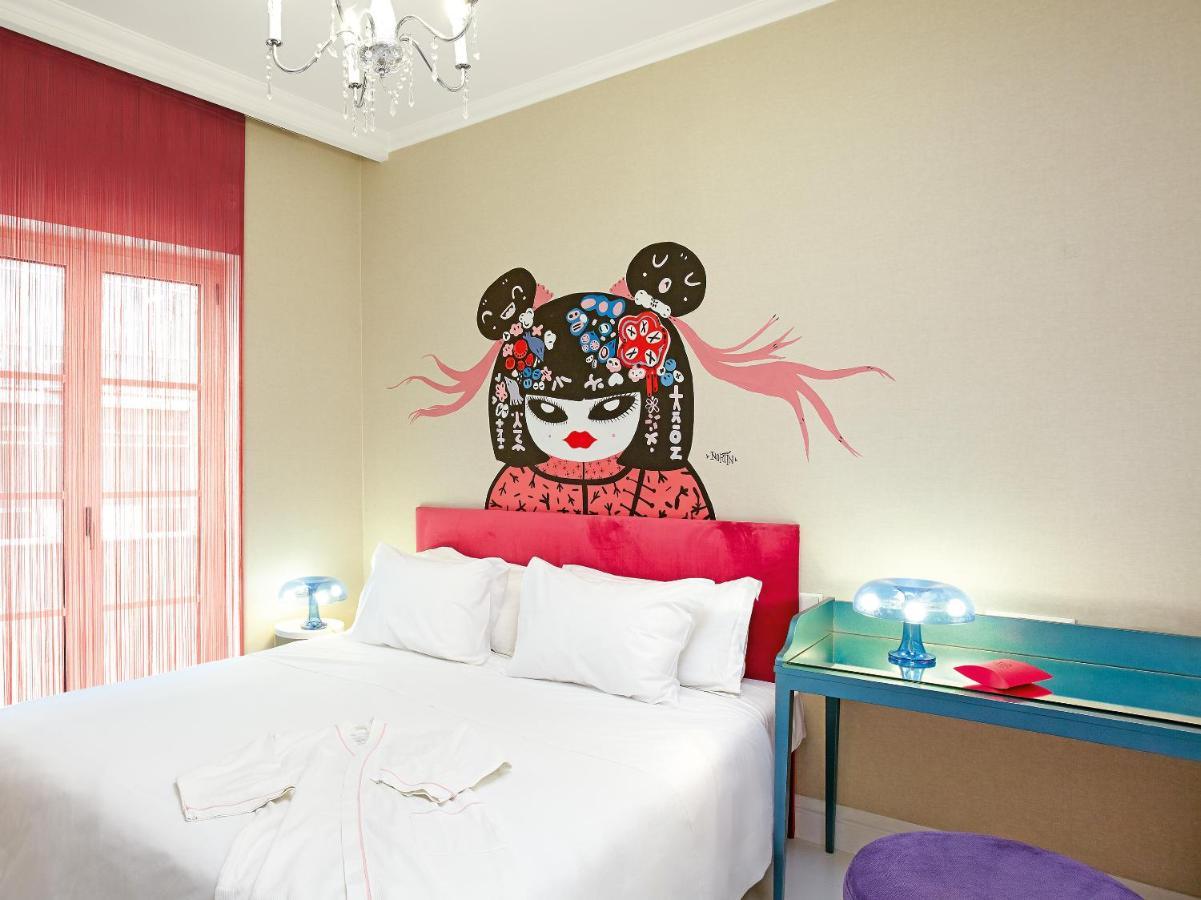 Grecotel Pallas Athena Exterior foto