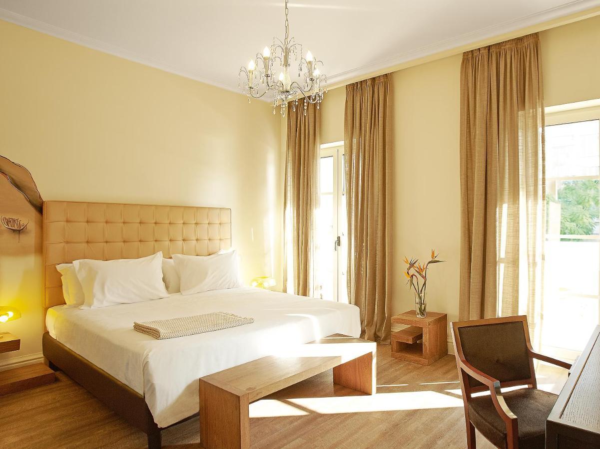 Grecotel Pallas Athena Exterior foto