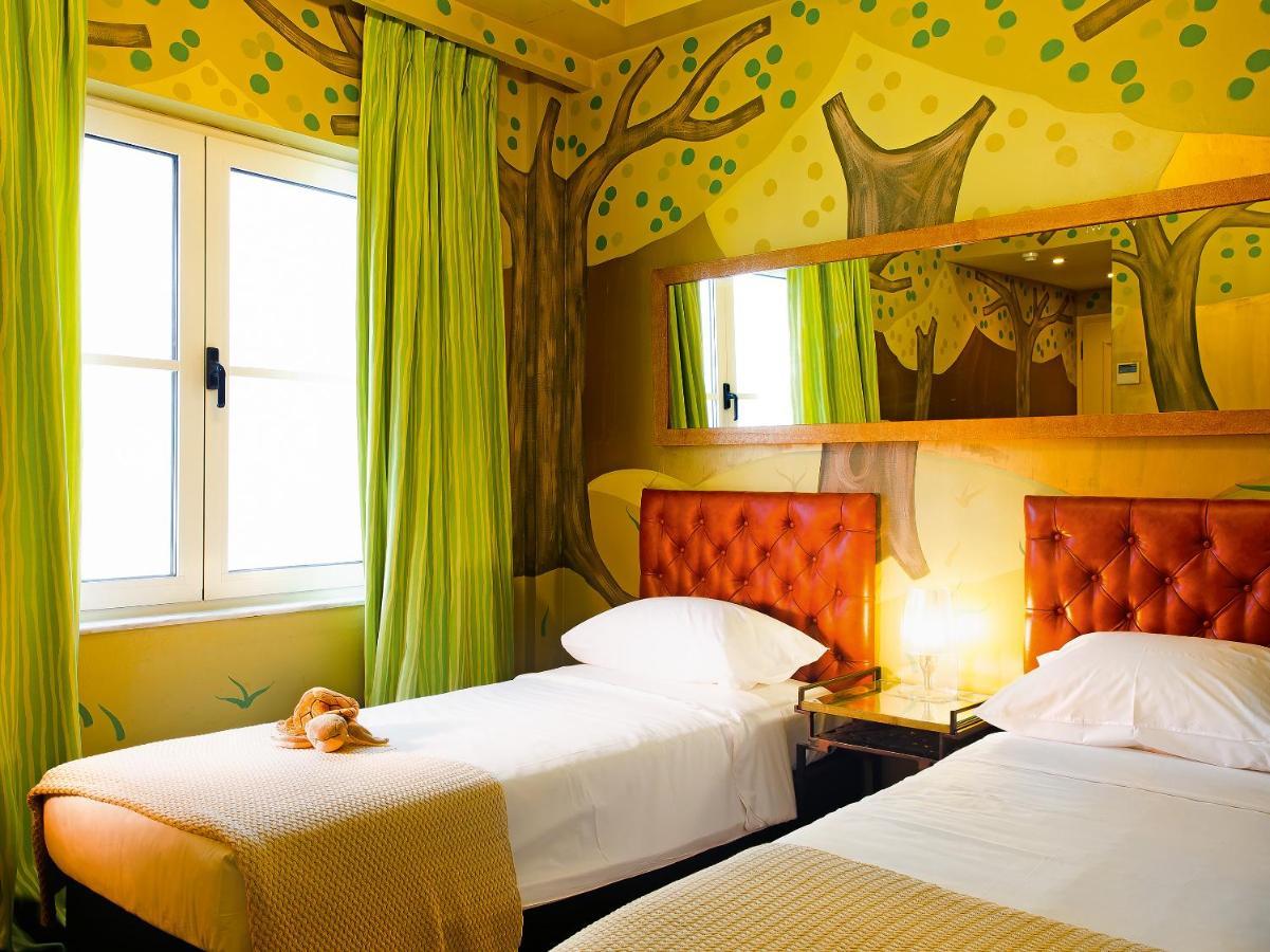 Grecotel Pallas Athena Exterior foto