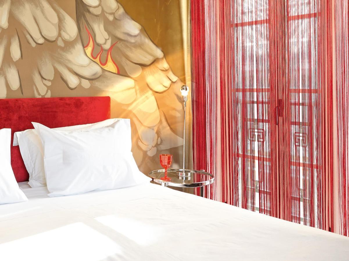 Grecotel Pallas Athena Exterior foto