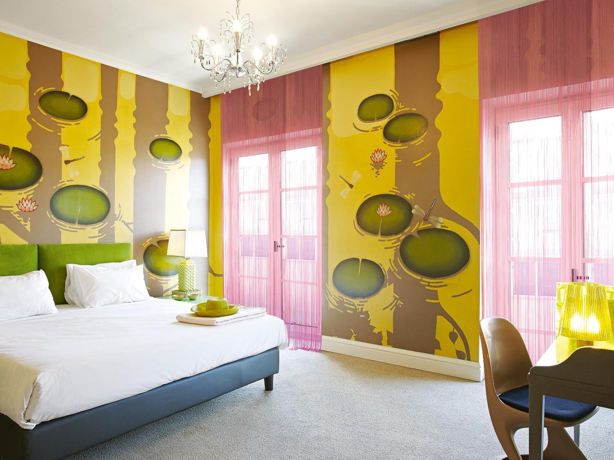 Grecotel Pallas Athena Exterior foto